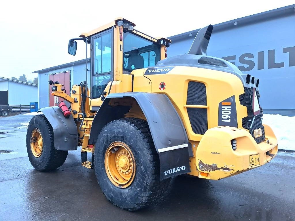 Volvo L90H VIPUOHJAUS YM. - Wheel loader: picture 2 Volvo L90H VIPUOHJAUS YM. - Wheel loader: picture 2