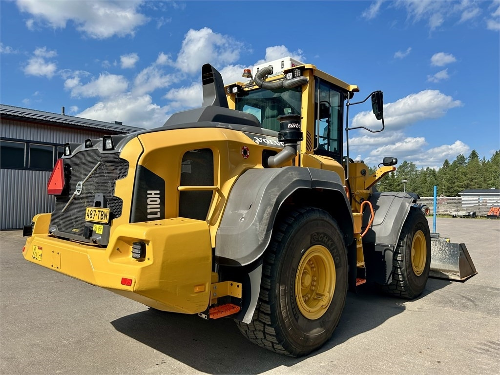 Volvo MYYTY! SOLD! L110H VAAKA, KAUHA, PIIKIT - Wheel loader: picture 5 Volvo MYYTY! SOLD! L110H VAAKA, KAUHA, PIIKIT - Wheel loader: picture 5