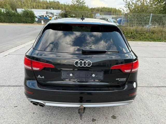 Audi A4 Allroad quattro - Station wagon: picture 4 Audi A4 Allroad quattro - Station wagon: picture 4