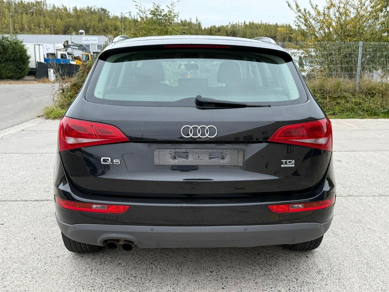 Audi Q5 2.0 TDI 105kW quattro - SUV: picture 3 Audi Q5 2.0 TDI 105kW quattro - SUV: picture 3