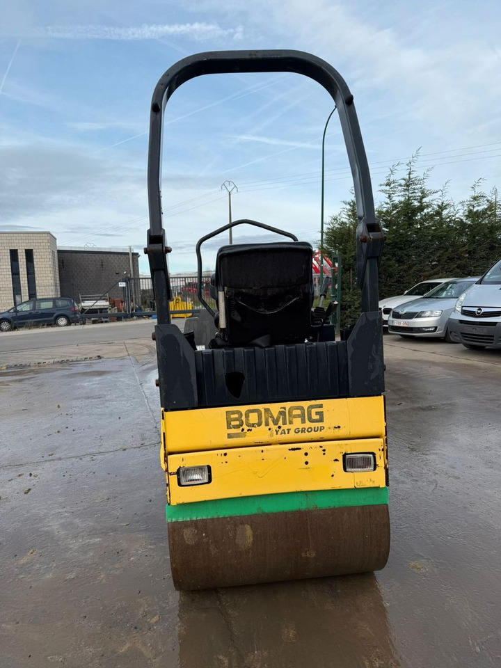 BOMAG BW100 - Road roller: picture 5 BOMAG BW100 - Road roller: picture 5