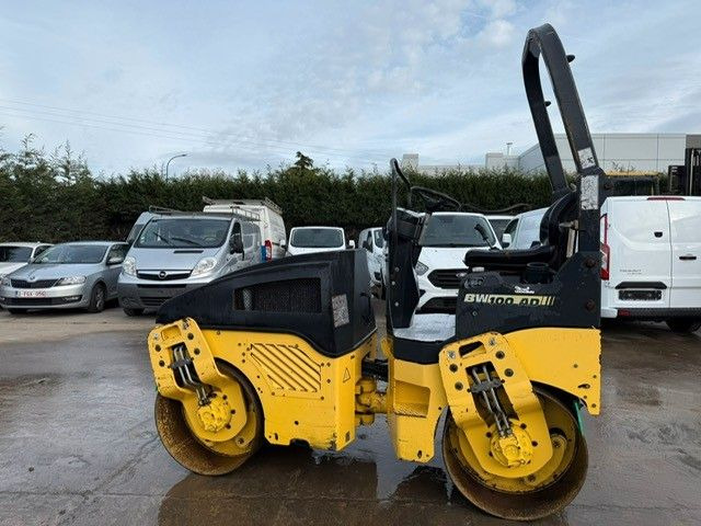 BOMAG BW100 - Road roller: picture 3 BOMAG BW100 - Road roller: picture 3