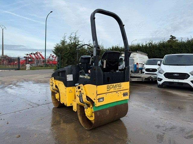 BOMAG BW100 - Road roller: picture 4 BOMAG BW100 - Road roller: picture 4