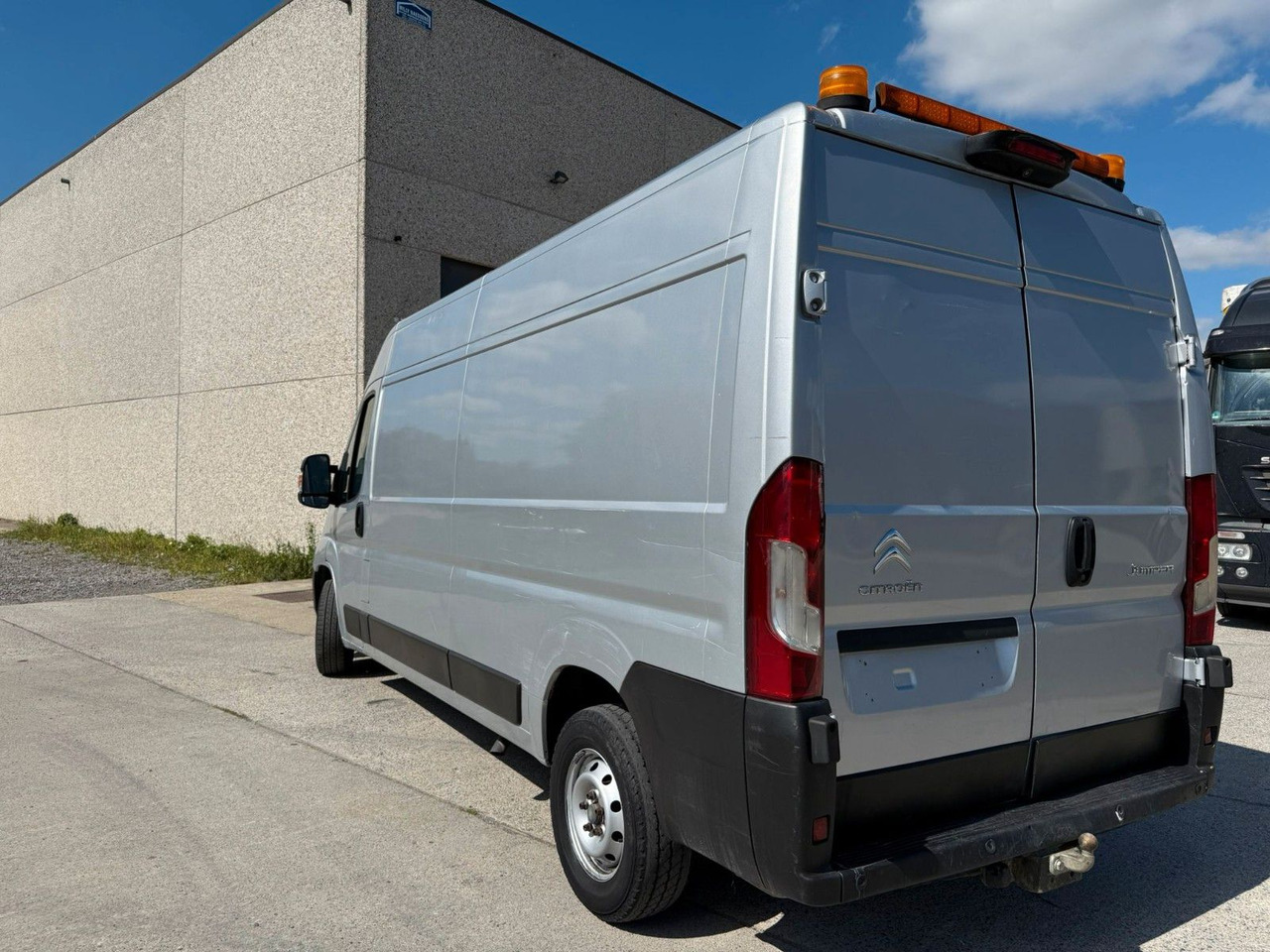 Citroën Jumper. Klima. Tempomat. Navi. - Panel van: picture 3 Citroën Jumper. Klima. Tempomat. Navi. - Panel van: picture 3