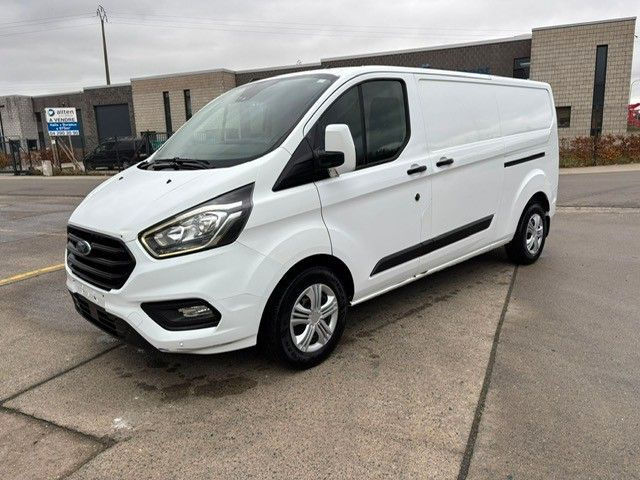 Ford Transit Custom 2.0TDCI. Klima. Navi. Kamera. - Small van: picture 3 Ford Transit Custom 2.0TDCI. Klima. Navi. Kamera. - Small van: picture 3
