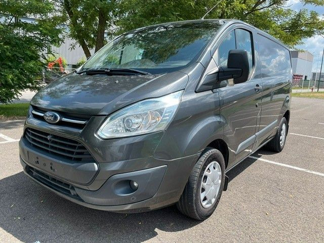 Ford Transit Custom 2.2TDCI. Klima. Navi. Kamera. CC. - Small van: picture 1 Ford Transit Custom 2.2TDCI. Klima. Navi. Kamera. CC. - Small van: picture 1