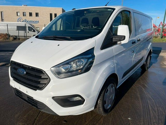 Ford Transit Custom L2. Klima. Navi. Kamera. Tempomat - Small van: picture 3 Ford Transit Custom L2. Klima. Navi. Kamera. Tempomat - Small van: picture 3