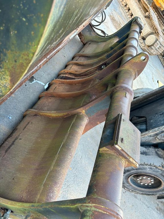 Loader bucket for Construction machinery Liebherr L574 - L580. Kippschaufel 5m3.: picture 11