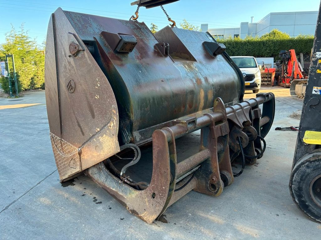 Loader bucket for Construction machinery Liebherr L574 - L580. Kippschaufel 5m3.: picture 6