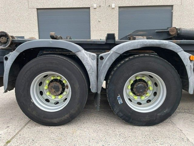 MAN TGS 26.440. 6x4. Klima. EU5. - Hook lift truck: picture 4 MAN TGS 26.440. 6x4. Klima. EU5. - Hook lift truck: picture 4