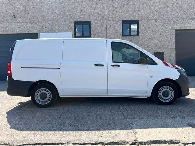 Mercedes-Benz Vito 114CDI. L2. Klima. Tempomat. - Small van: picture 1 Mercedes-Benz Vito 114CDI. L2. Klima. Tempomat. - Small van: picture 1