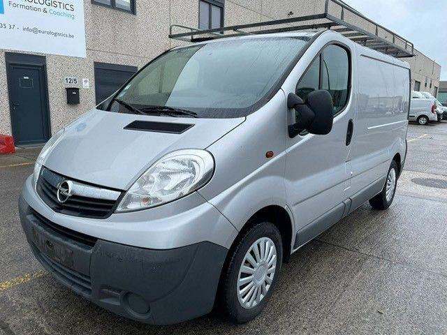 Opel Vivaro 2.0CDTI. TÜV 09/26. Extra Winterreifen. - Small van: picture 1 Opel Vivaro 2.0CDTI. TÜV 09/26. Extra Winterreifen. - Small van: picture 1