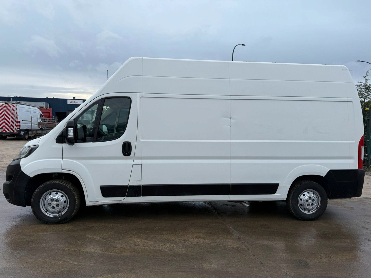 Peugeot Boxer 2.0HDI. Maxi. Klima. Dieselpumpe defekt! - Panel van: picture 2 Peugeot Boxer 2.0HDI. Maxi. Klima. Dieselpumpe defekt! - Panel van: picture 2
