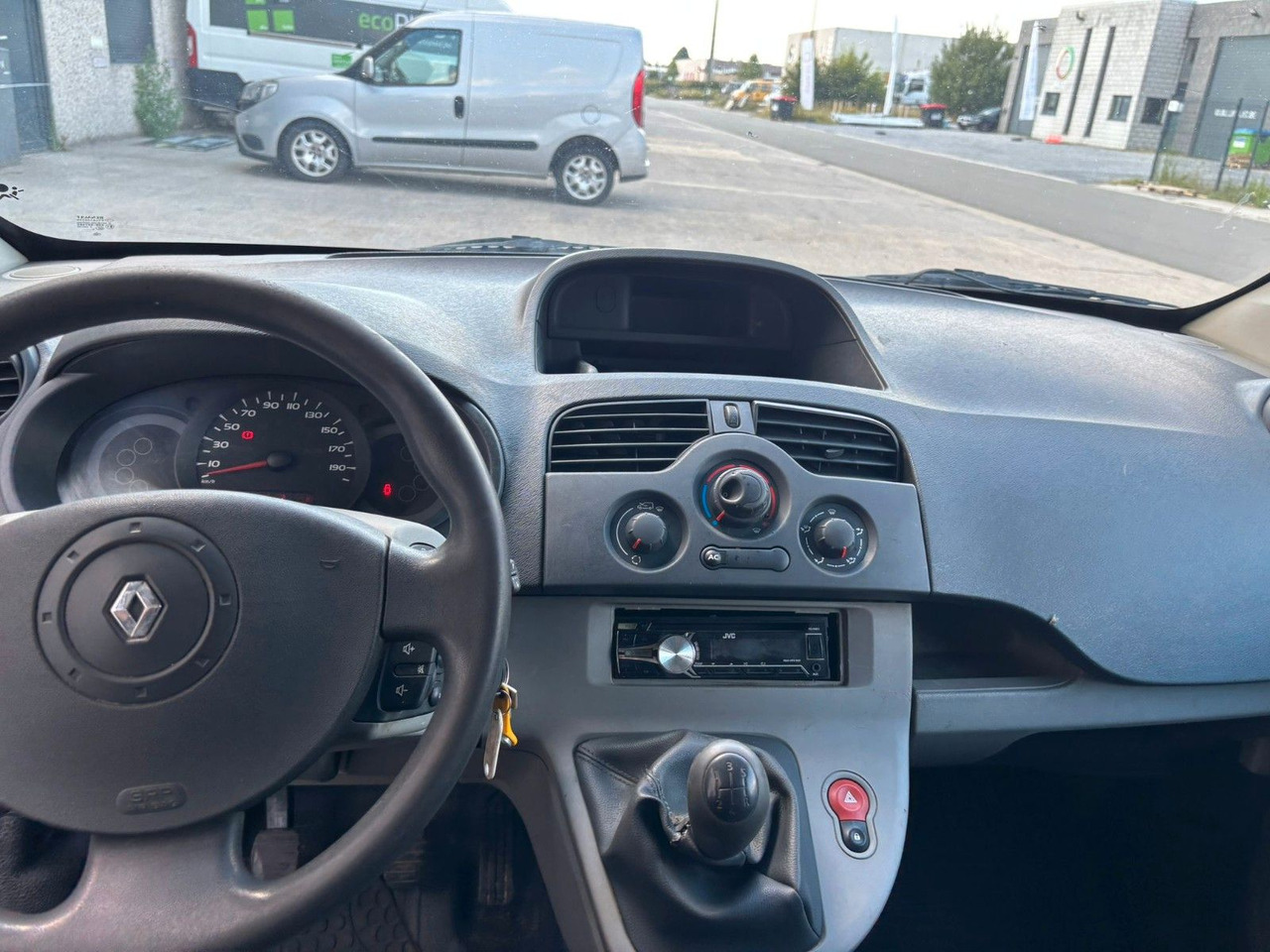 Small van Renault Kangoo 1.5dCi: picture 14