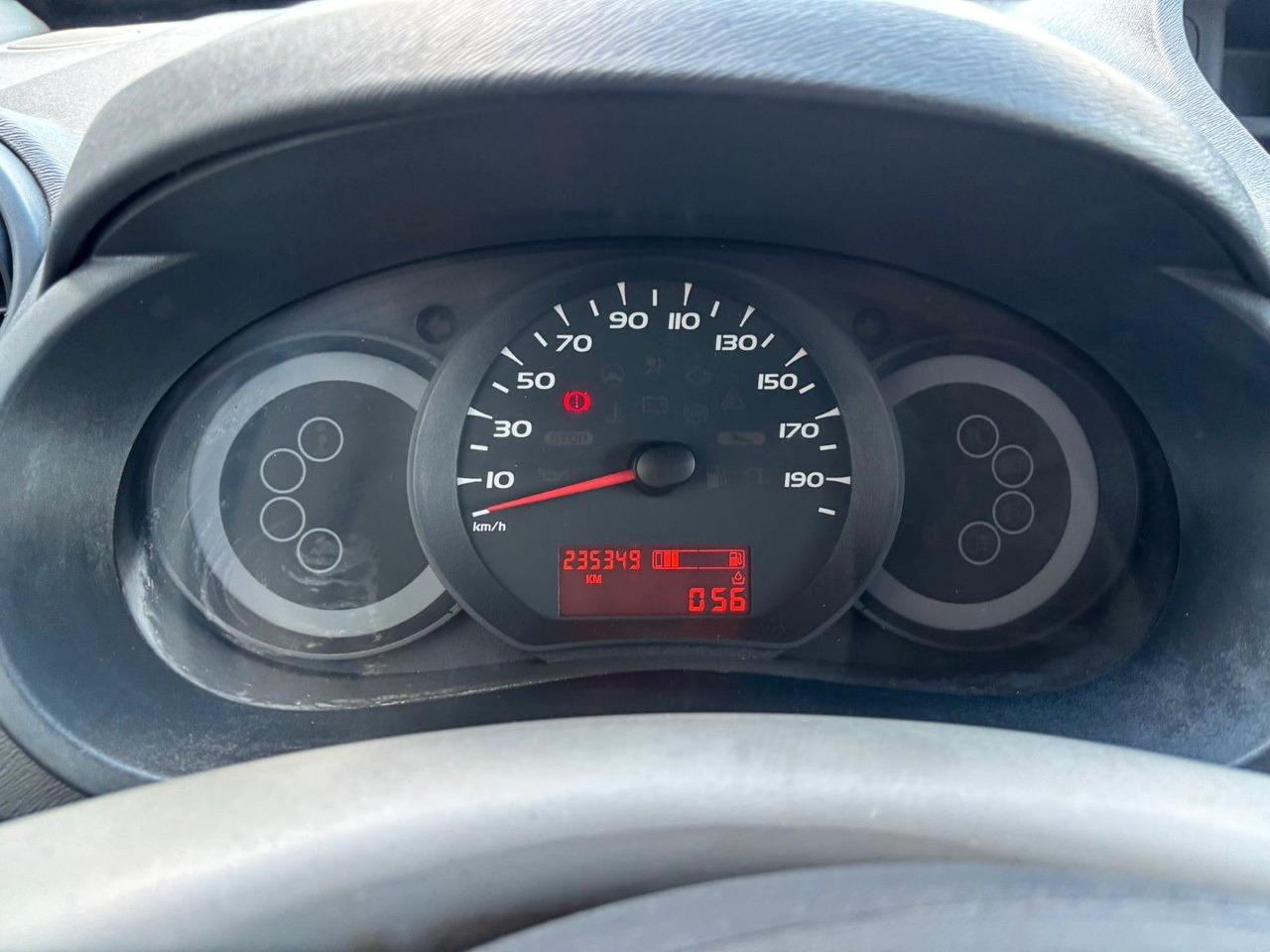 Small van Renault Kangoo 1.5dCi: picture 13