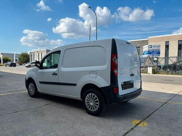 Small van Renault Kangoo 1.5dCi: picture 10