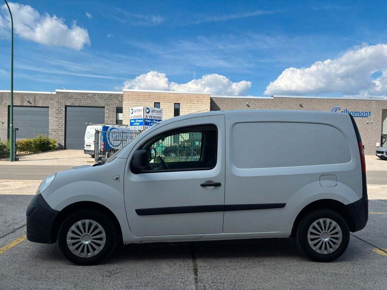 Small van Renault Kangoo 1.5dCi: picture 9