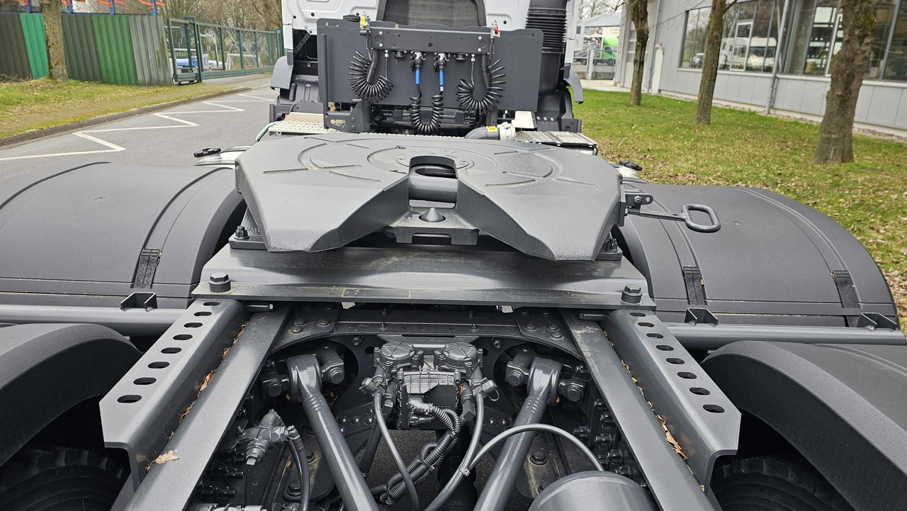 MERCEDES-BENZ Actros 3340 S 6x4 ADR Euro 3 Tractor Head on lease MERCEDES-BENZ Actros 3340 S 6x4 ADR Euro 3 Tractor Head: picture 6