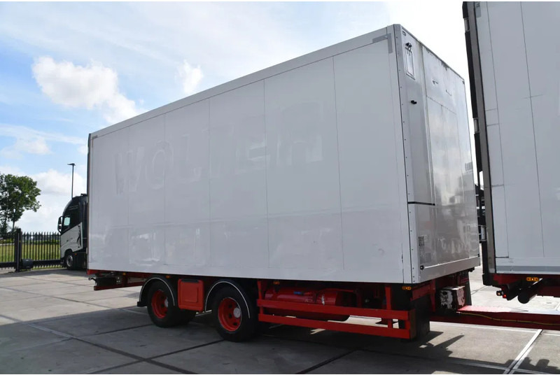 Schmitz Cargobull ZKO 20 + THERMO KING UT-1200 - SAF AXLES - DISC BRAKES - GOOD CONDITION - - Refrigerator trailer: picture 5 Schmitz Cargobull ZKO 20 + THERMO KING UT-1200 - SAF AXLES - DISC BRAKES - GOOD CONDITION - - Refrigerator trailer: picture 5