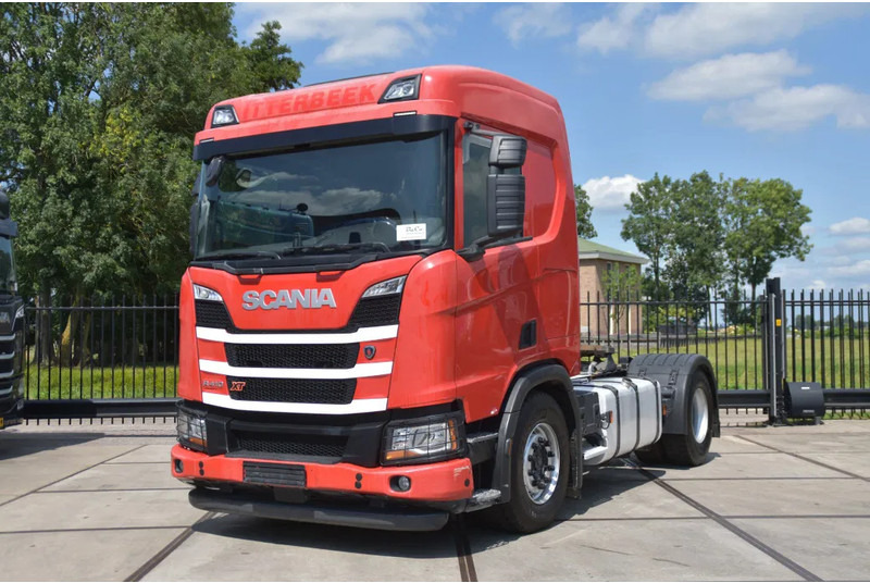 Scania R410 NGS 4x2NB XT - HYDRAULIC SYSTEM - FULL AIR - RETARDER - 506 TKM - ACC - PTO - MORE UNITS AVAILABLE - - Tractor unit: picture 2 Scania R410 NGS 4x2NB XT - HYDRAULIC SYSTEM - FULL AIR - RETARDER - 506 TKM - ACC - PTO - MORE UNITS AVAILABLE - - Tractor unit: picture 2