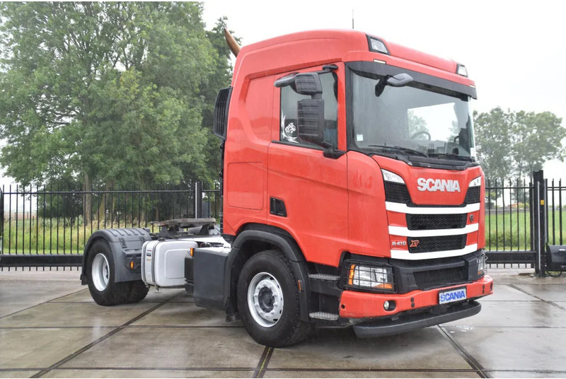 Scania R410 NGS 4x2NB XT - HYDRAULIC SYSTEM - FULL AIR - RETARDER - 545 TKM - ACC - PTO - MORE UNITS AVAILABLE - - Tractor unit: picture 2 Scania R410 NGS 4x2NB XT - HYDRAULIC SYSTEM - FULL AIR - RETARDER - 545 TKM - ACC - PTO - MORE UNITS AVAILABLE - - Tractor unit: picture 2