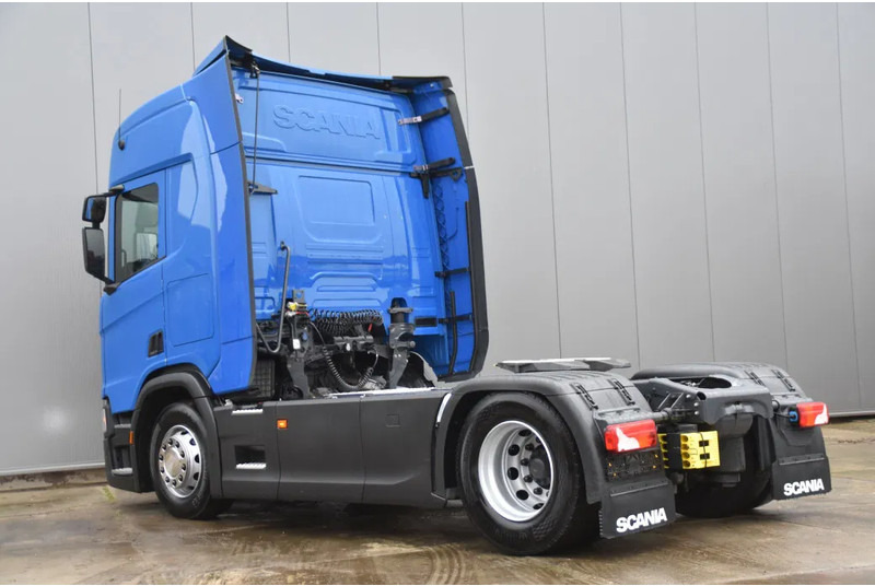 Scania R460 NGS 4x2 - SUPER - RETARDER - 319 TKM - PARK. AIRCO - ACC - NAVI - 2 x FUEL TANKS - TOP CONDITION - - Tractor unit: picture 3 Scania R460 NGS 4x2 - SUPER - RETARDER - 319 TKM - PARK. AIRCO - ACC - NAVI - 2 x FUEL TANKS - TOP CONDITION - - Tractor unit: picture 3