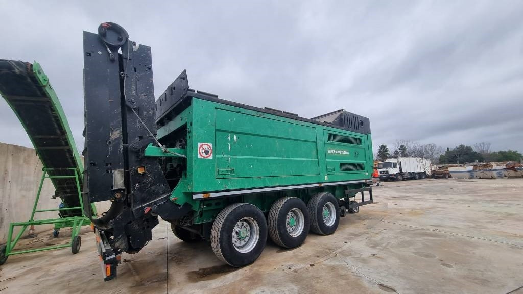 Doppstadt DW 3060 - Wood chipper: picture 2 Doppstadt DW 3060 - Wood chipper: picture 2