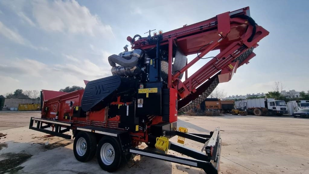 Morbark WH 2400 XP - Wood chipper: picture 1 Morbark WH 2400 XP - Wood chipper: picture 1