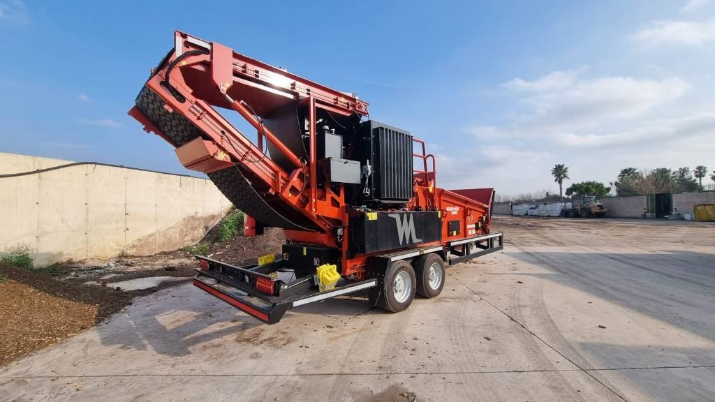 Morbark WH 2400 XP - Wood chipper: picture 2 Morbark WH 2400 XP - Wood chipper: picture 2