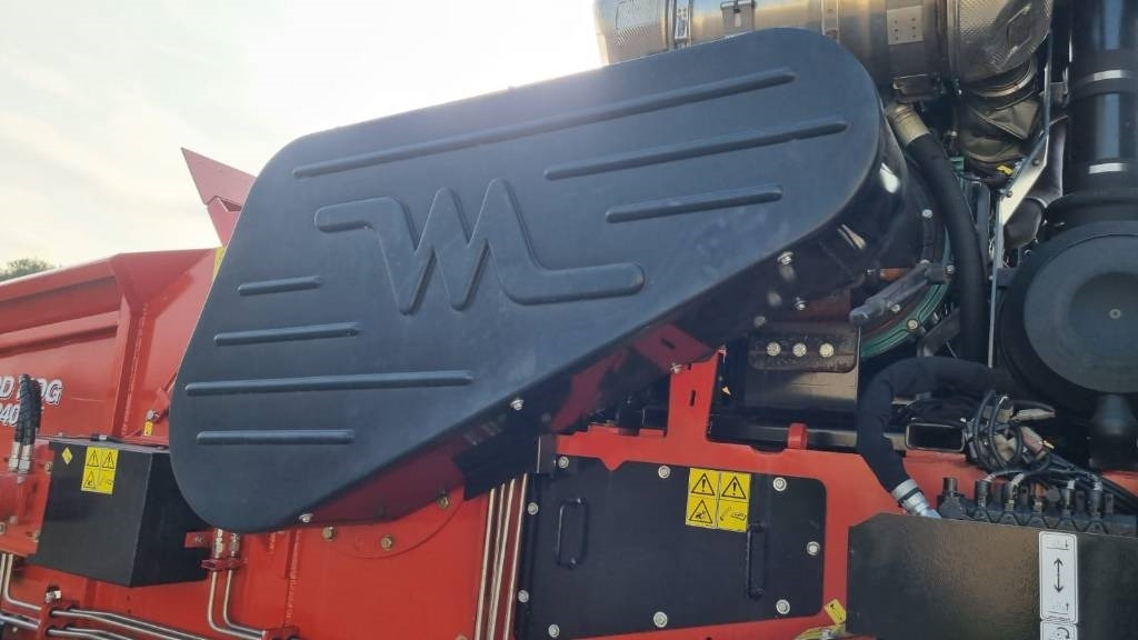 Morbark WH 2400XP  - Wood chipper: picture 3 Morbark WH 2400XP  - Wood chipper: picture 3