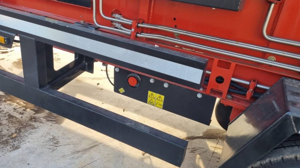 Morbark WH 2400XP  - Wood chipper: picture 4 Morbark WH 2400XP  - Wood chipper: picture 4