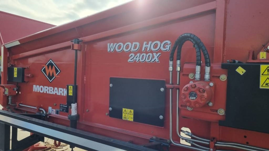 Morbark WH 2400XP  - Wood chipper: picture 5 Morbark WH 2400XP  - Wood chipper: picture 5