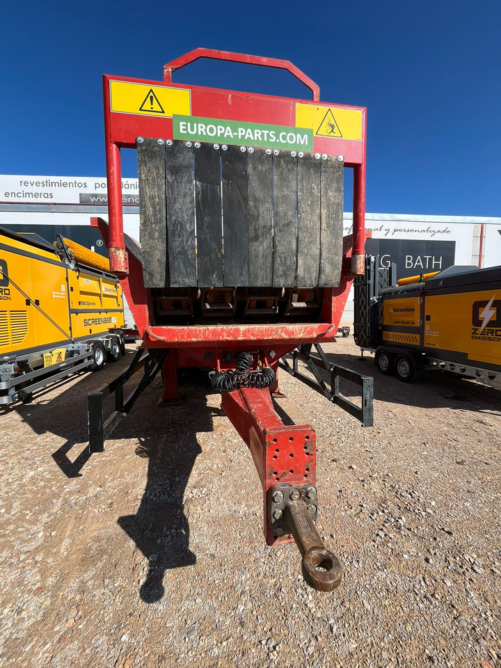 Morbark WH 3000XP - Wood chipper: picture 5 Morbark WH 3000XP - Wood chipper: picture 5