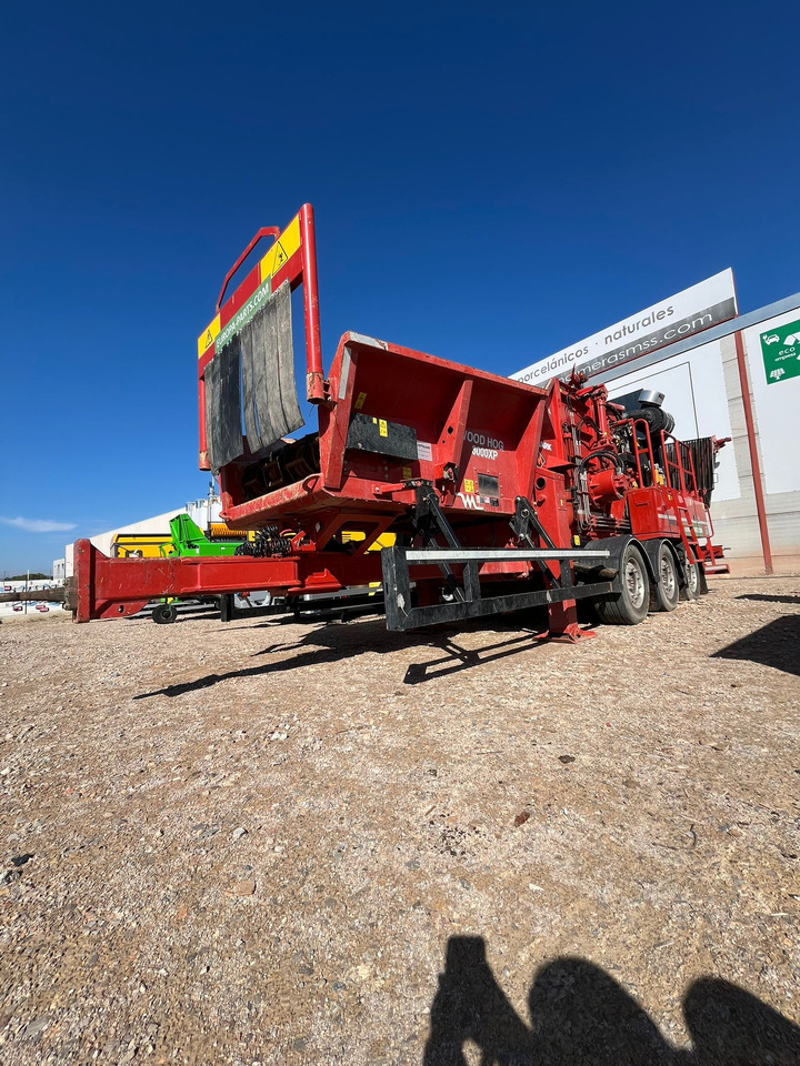 Morbark WH 3000XP - Wood chipper: picture 4 Morbark WH 3000XP - Wood chipper: picture 4