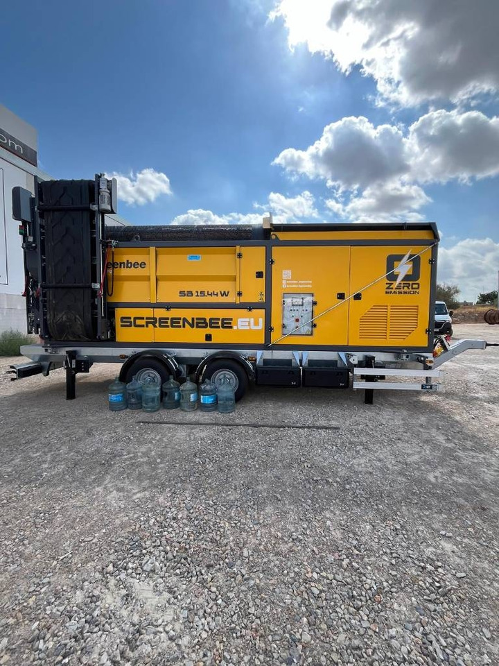 ScreenBee 15.44 W - Screener: picture 1 ScreenBee 15.44 W - Screener: picture 1
