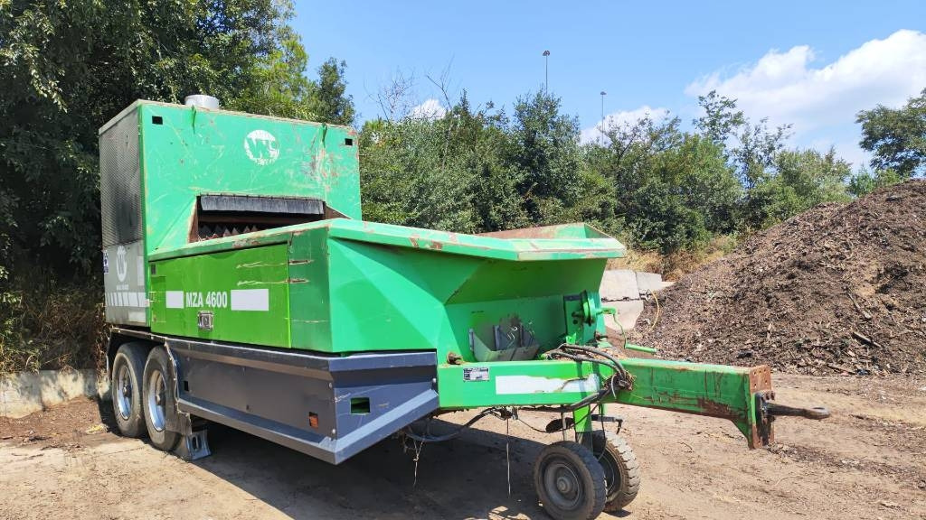 Willibald MZA 4600 - Wood chipper: picture 1 Willibald MZA 4600 - Wood chipper: picture 1