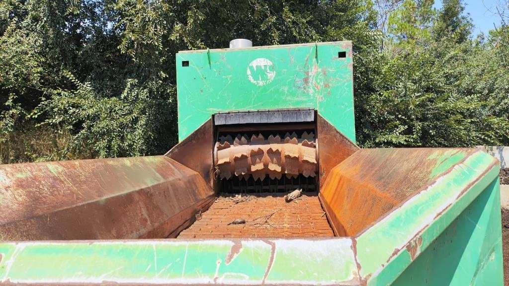 Willibald MZA 4600 - Wood chipper: picture 3 Willibald MZA 4600 - Wood chipper: picture 3