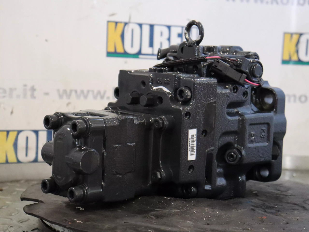 KOMATSU PC 50 MR2 - Hydraulic pump for Mini excavator: picture 3 KOMATSU PC 50 MR2 - Hydraulic pump for Mini excavator: picture 3