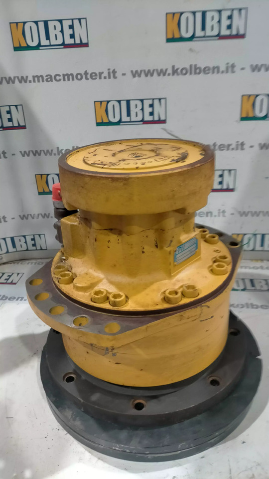 POCLAIN MKE18-2-121-F19-1340-0000 - Hydraulic motor for Construction machinery: picture 3 POCLAIN MKE18-2-121-F19-1340-0000 - Hydraulic motor for Construction machinery: picture 3