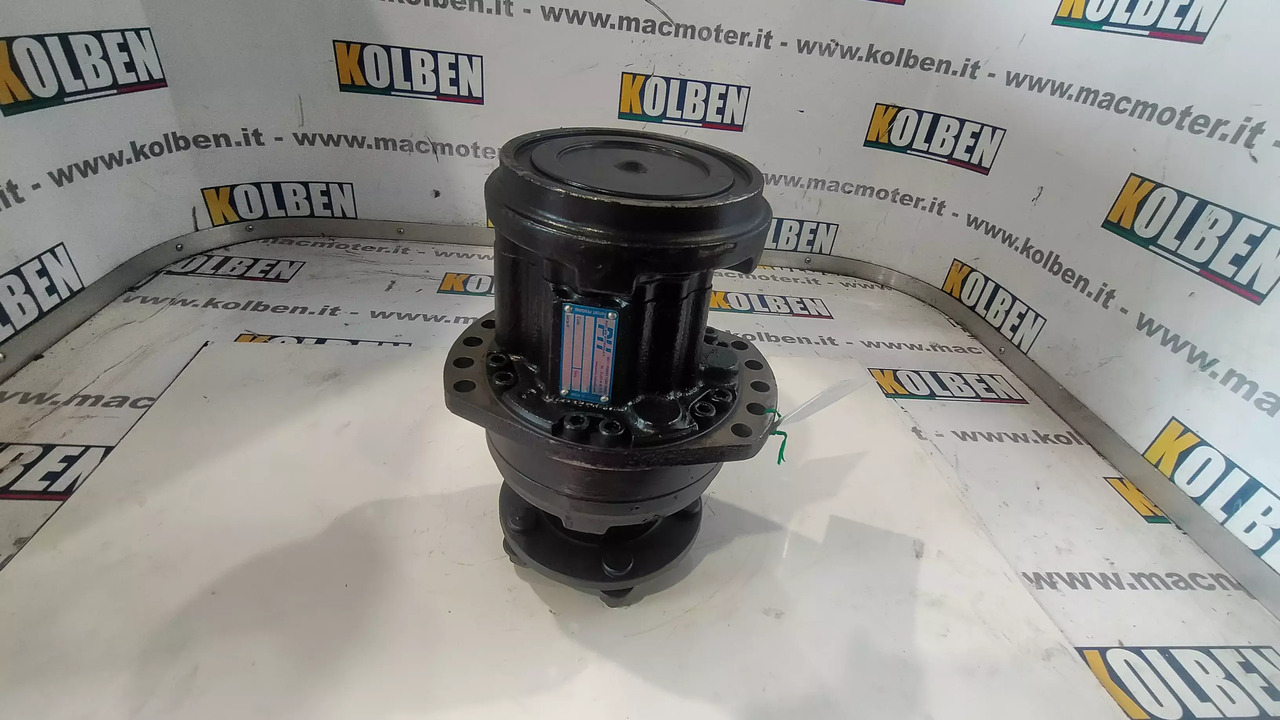 POCLAIN MSE02-2-DEA-F03-1120-DJP0 - Hydraulic motor for Construction machinery: picture 3 POCLAIN MSE02-2-DEA-F03-1120-DJP0 - Hydraulic motor for Construction machinery: picture 3