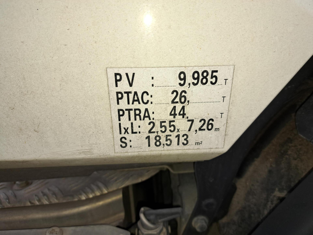 SCANIA SCANIA R520 XT - Tractor unit: picture 5 SCANIA SCANIA R520 XT - Tractor unit: picture 5