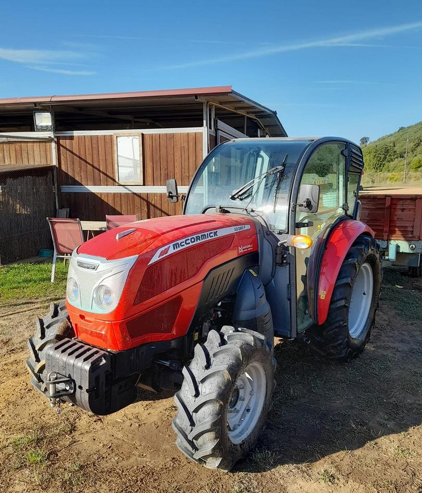 Mc cormick - Farm tractor: picture 4 Mc cormick - Farm tractor: picture 4