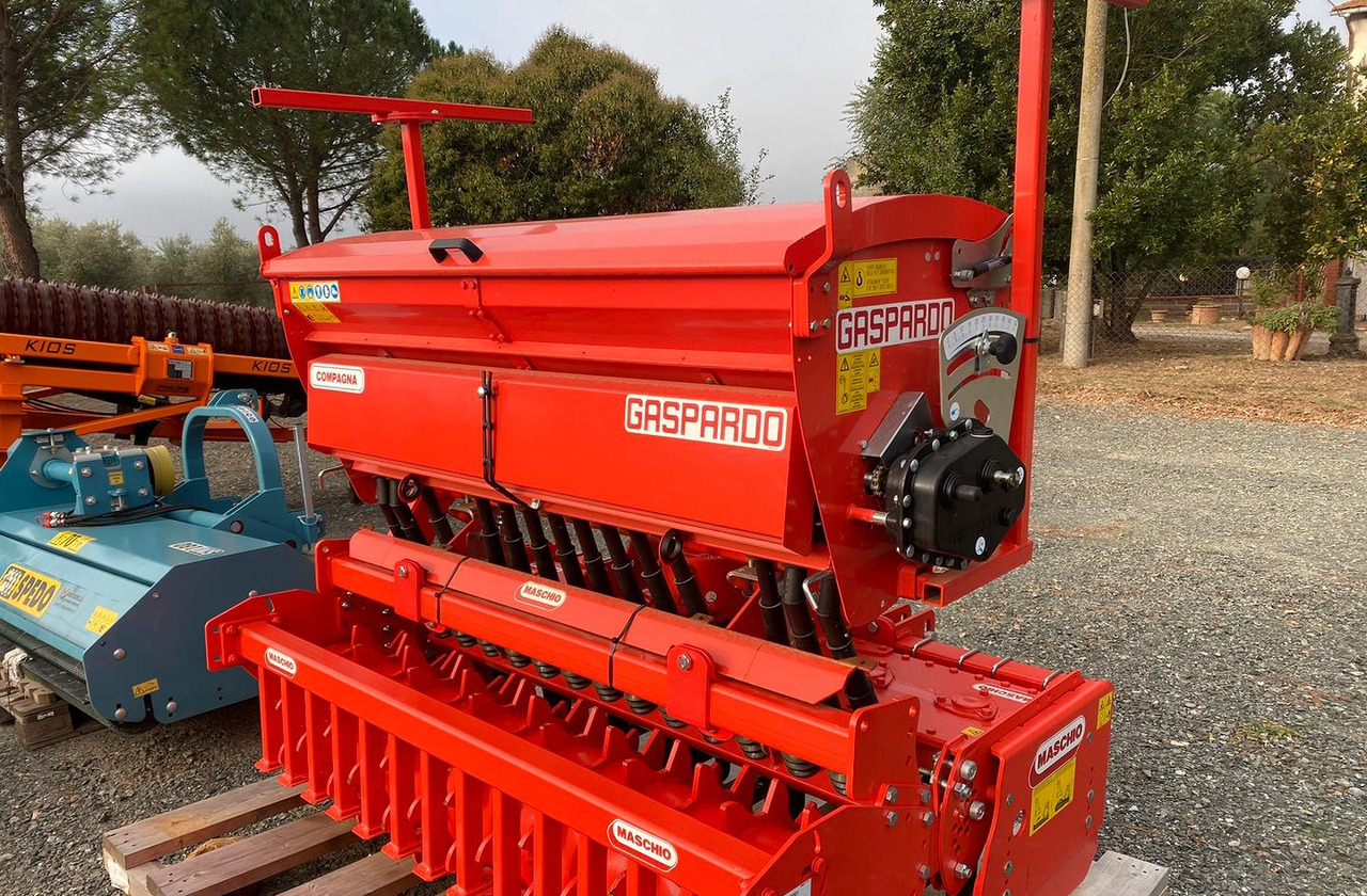 Seminatrice vigneto - Seed drill: picture 3 Seminatrice vigneto - Seed drill: picture 3