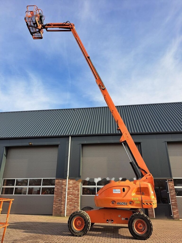 JLG 460sj - Telescopic boom: picture 4 JLG 460sj - Telescopic boom: picture 4