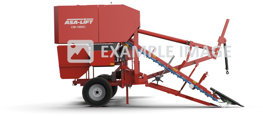 ASA-Lift CM 1000 C - Grape harvesting machine: picture 3 ASA-Lift CM 1000 C - Grape harvesting machine: picture 3