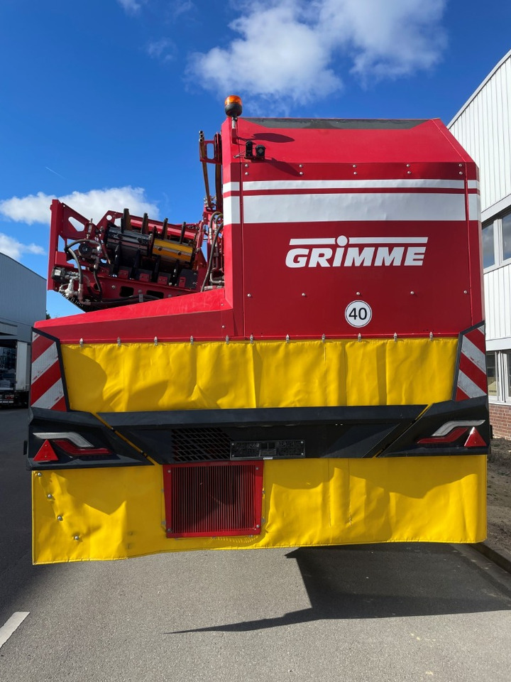 Grimme EVO 290 AirSep - Harvester: picture 2 Grimme EVO 290 AirSep - Harvester: picture 2