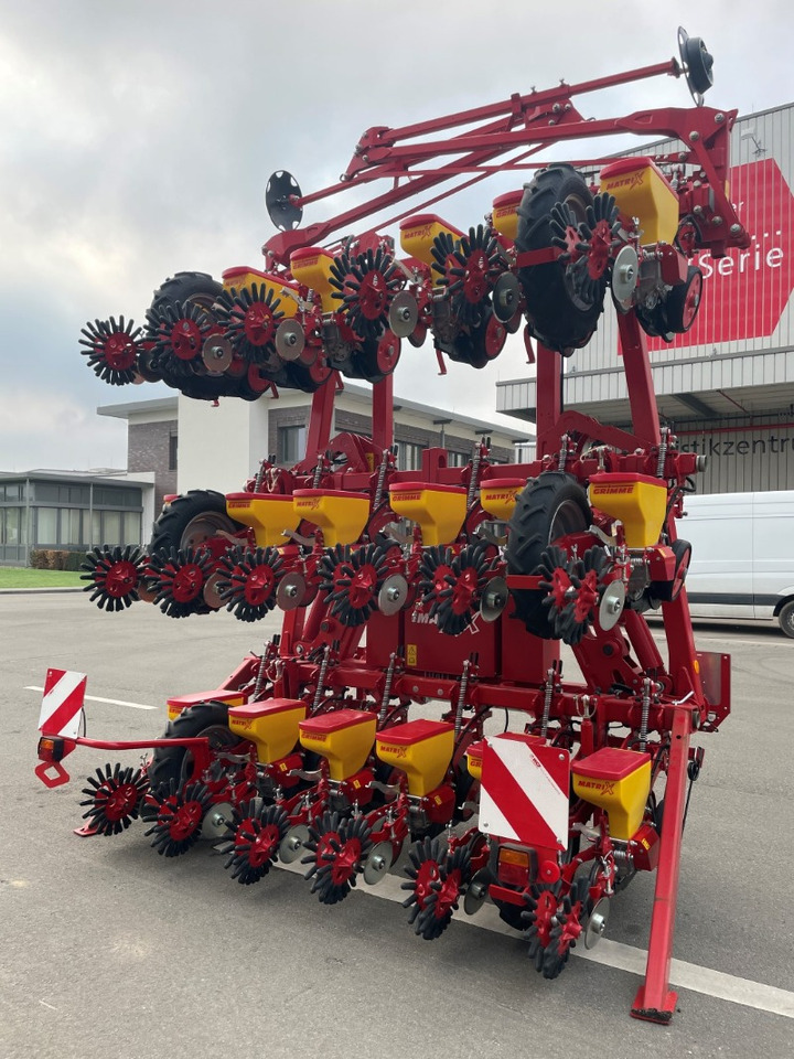 Seed drill Grimme MATRIX 1800: picture 15 Seed drill Grimme MATRIX 1800: picture 15