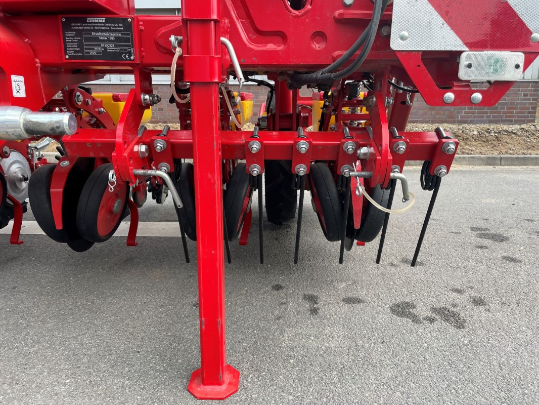 Seed drill Grimme MATRIX 1800: picture 12 Seed drill Grimme MATRIX 1800: picture 12