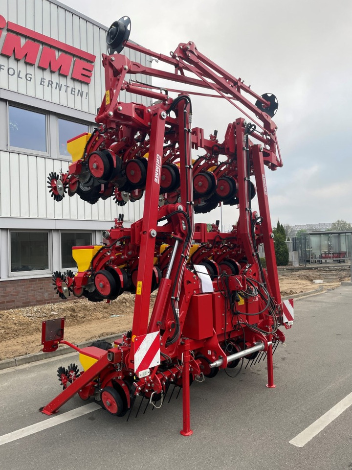 Seed drill Grimme MATRIX 1800: picture 19 Seed drill Grimme MATRIX 1800: picture 19