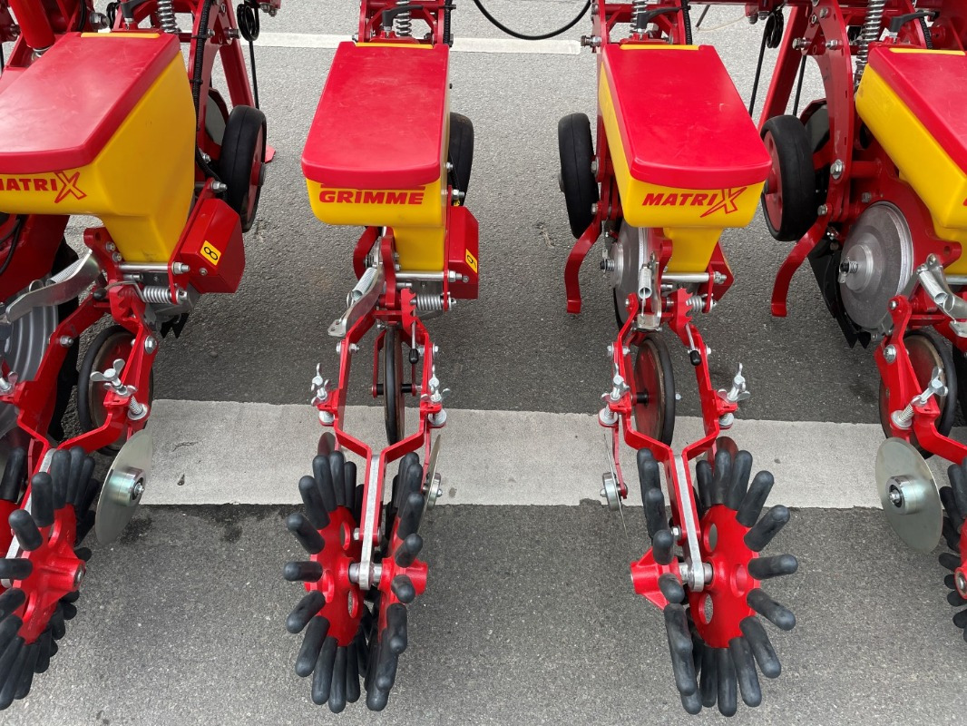 Seed drill Grimme MATRIX 1800: picture 8 Seed drill Grimme MATRIX 1800: picture 8